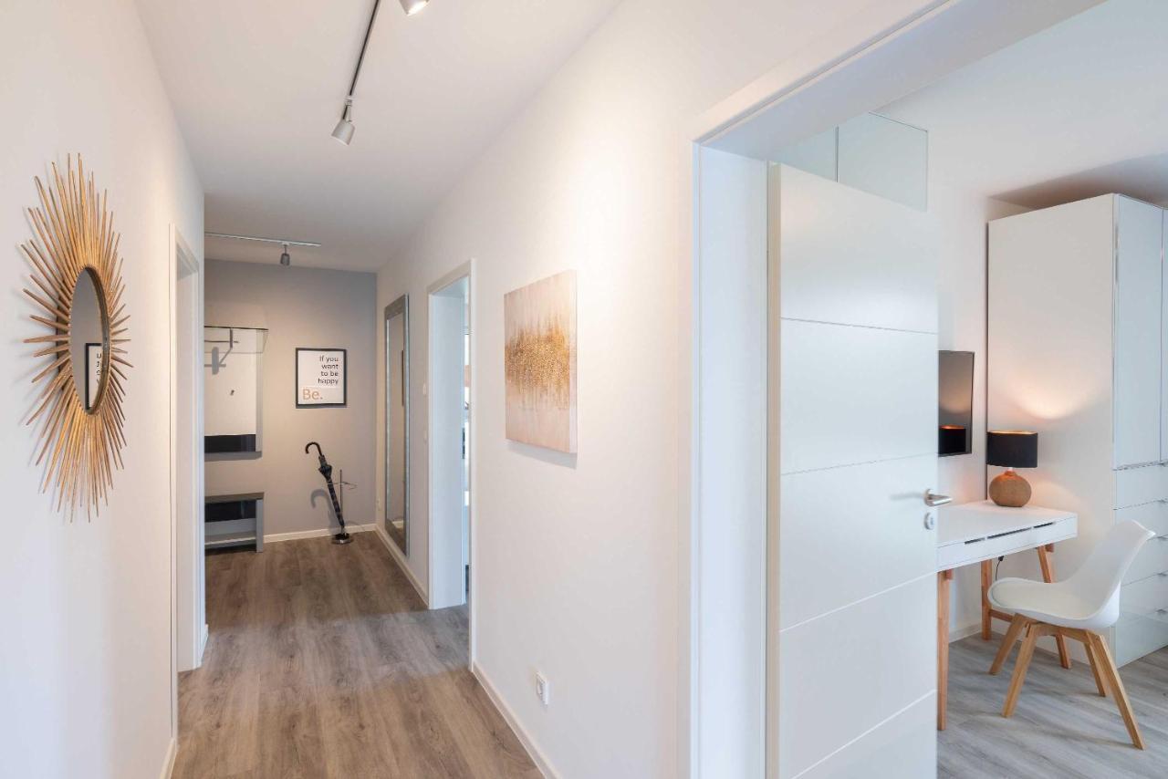 Appartement "Mohnblume" - Oase Am Haff Garz  Buitenkant foto