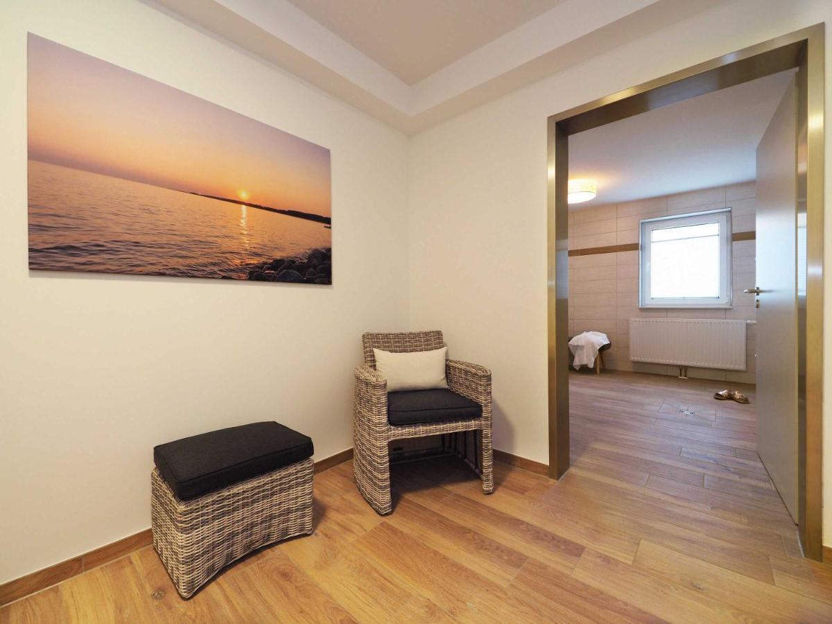 Appartement "Mohnblume" - Oase Am Haff Garz  Buitenkant foto