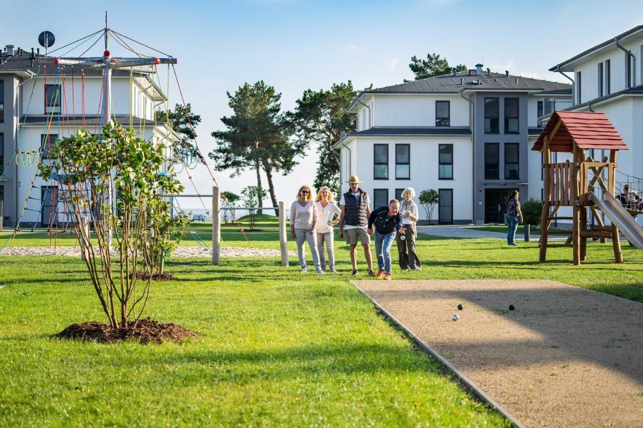 Appartement "Mohnblume" - Oase Am Haff Garz  Buitenkant foto