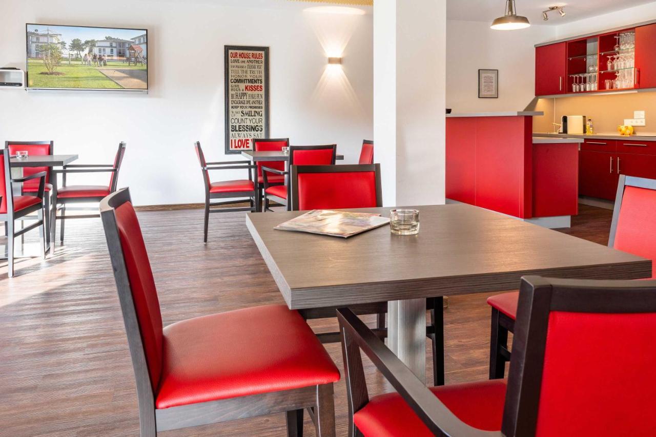 Appartement "Mohnblume" - Oase Am Haff Garz  Buitenkant foto