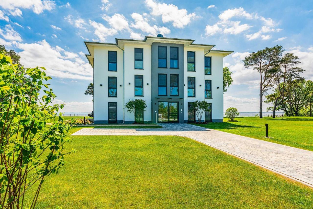 Appartement "Mohnblume" - Oase Am Haff Garz  Buitenkant foto
