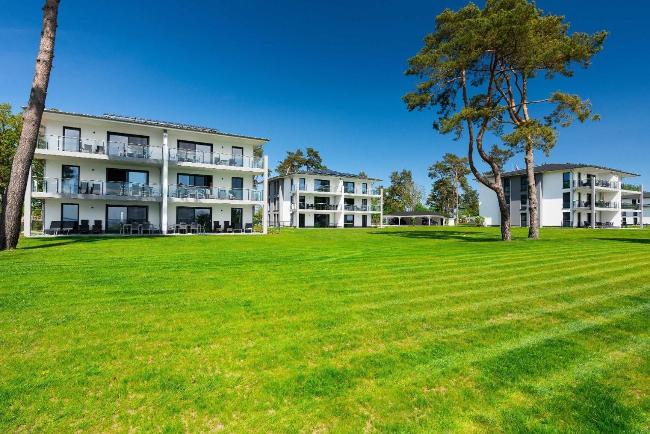 Appartement "Mohnblume" - Oase Am Haff Garz  Buitenkant foto