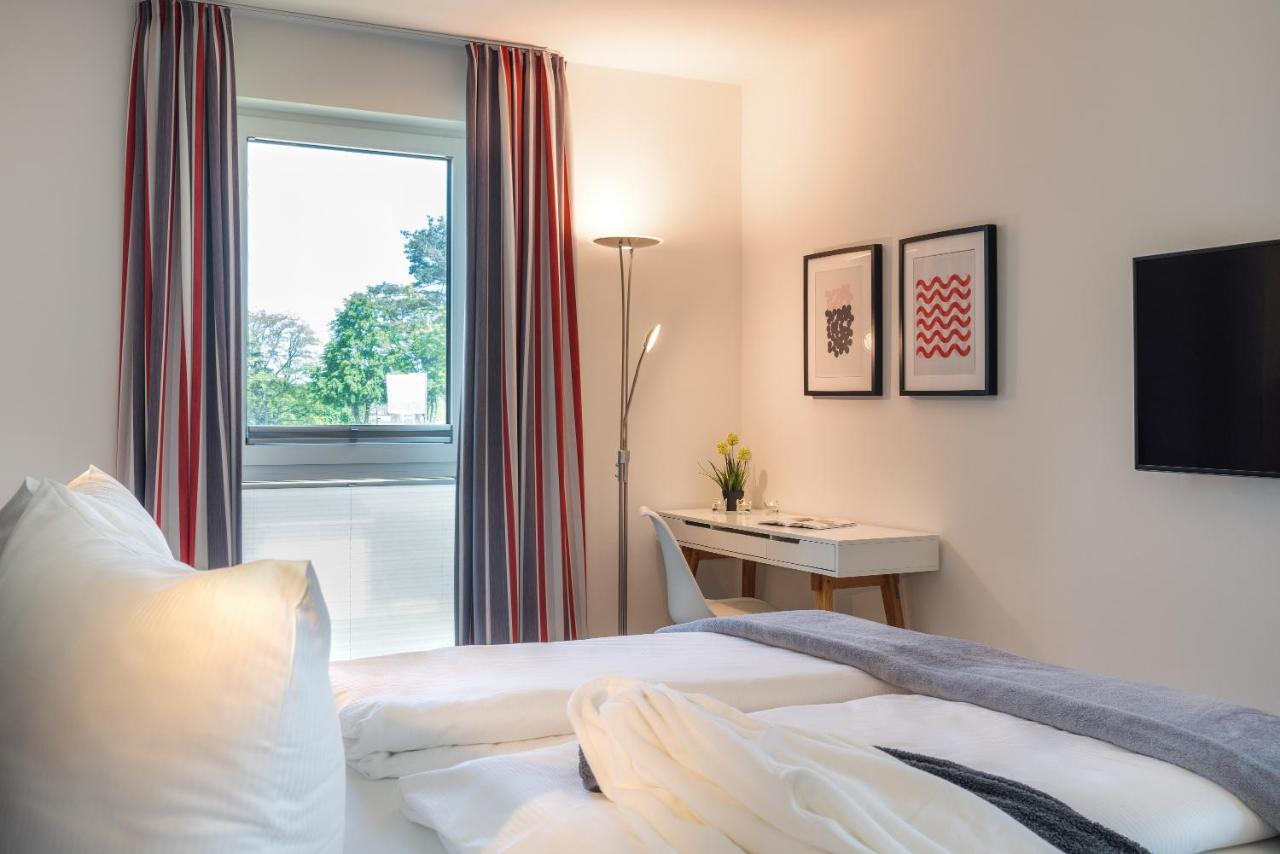 Appartement "Mohnblume" - Oase Am Haff Garz  Buitenkant foto