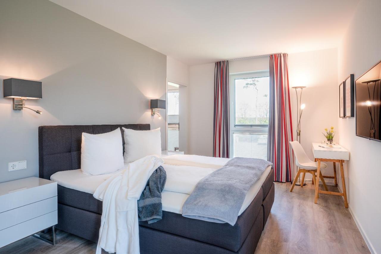Appartement "Mohnblume" - Oase Am Haff Garz  Buitenkant foto