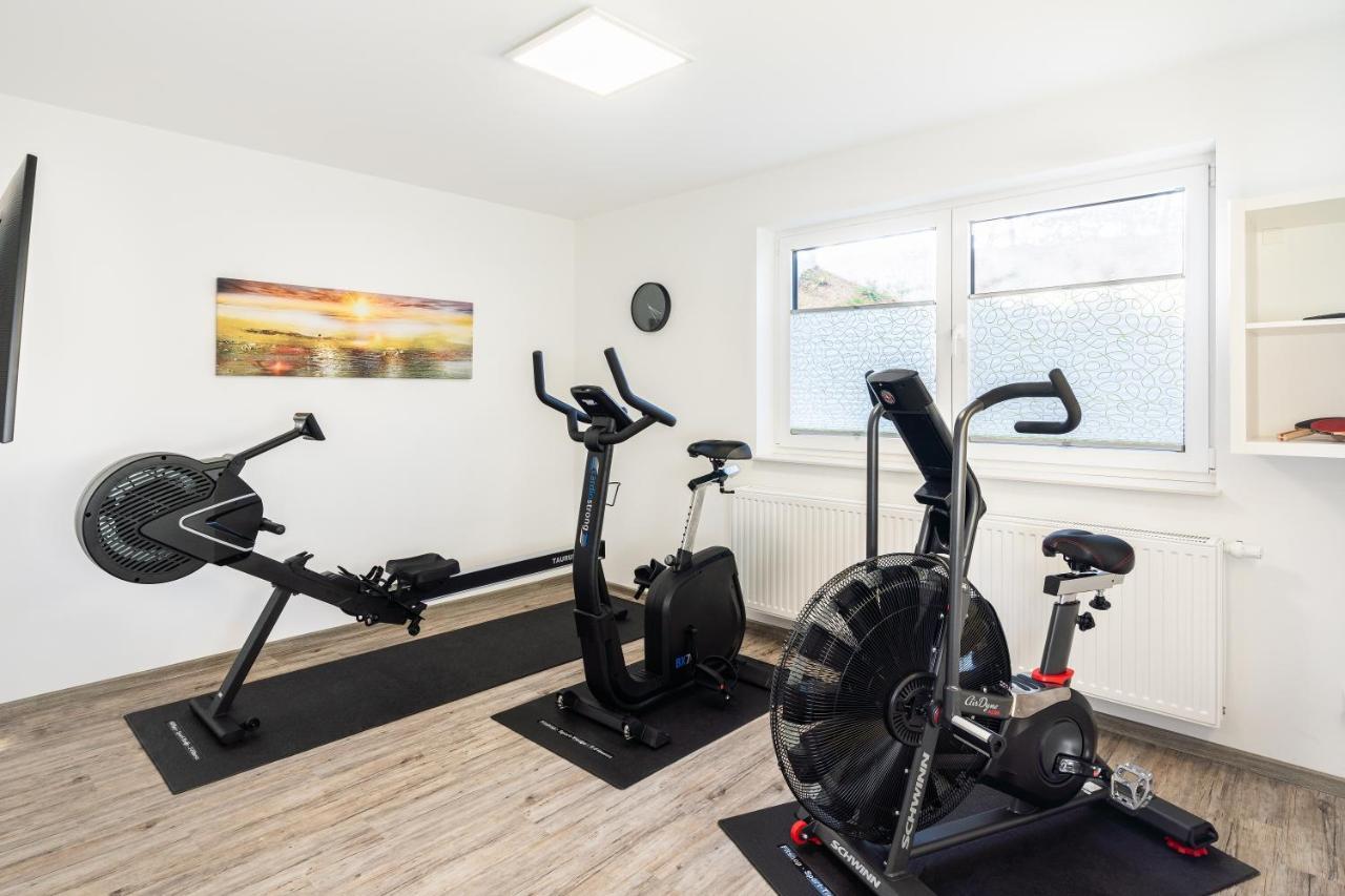 Appartement "Mohnblume" - Oase Am Haff Garz  Buitenkant foto